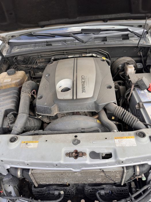 SsangYong Rexston II 2,7 дизель 2006 рік