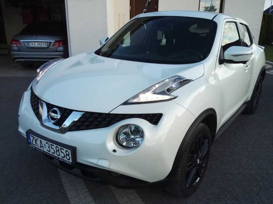 Nissan Juke Капот дверь бампер крыло зеркало ляда фонарь фара акпп роз