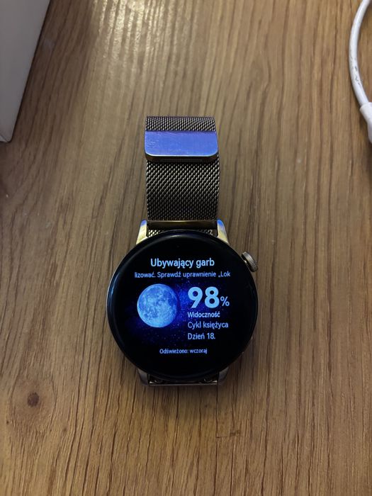 Huawei watch gt 3