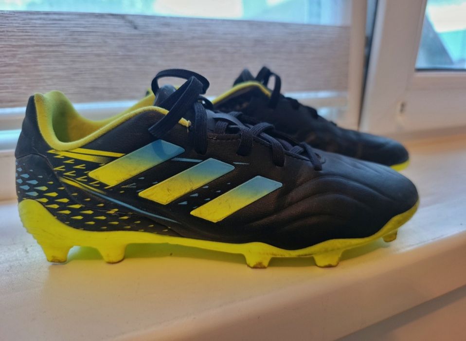 Бутси Adidas 22.5 см устілка