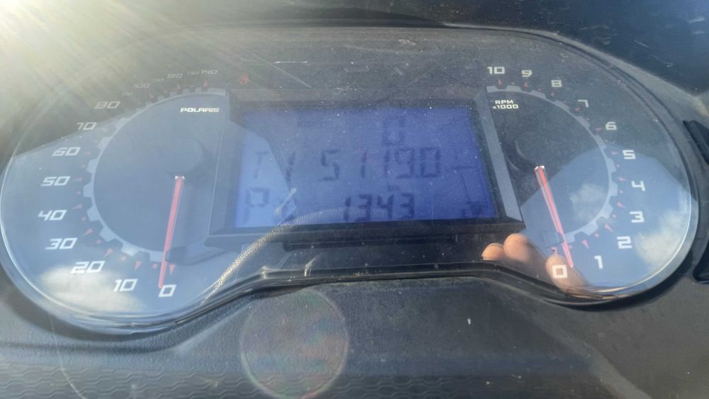 Polaris RZR XP4 4 Lugares