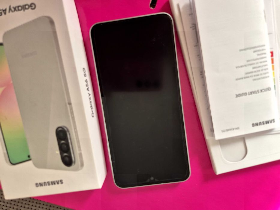Samsung A56 5G Desbloqueado