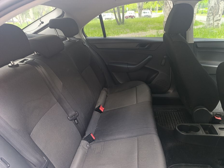 Skoda Rapid 2014