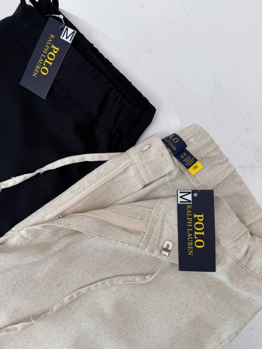 Лянні штани Polo Ralph Lauren