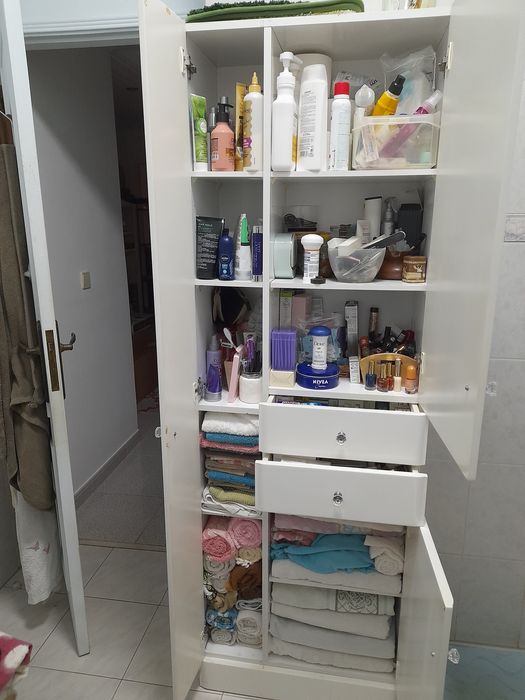 Wc movel vertical
