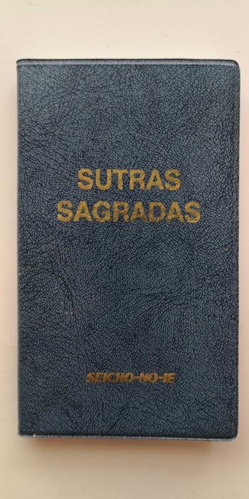 Sutras Sagradas  -  Seicho-No-Ie