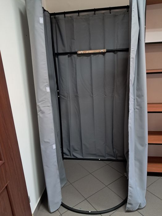 Przymierzalnia sklepowa