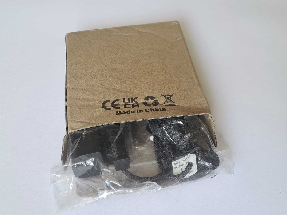 Batmax LP-E6 Dummy Battery (каплер)