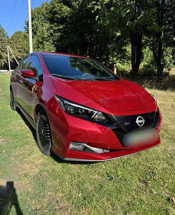 2023 Nissan Leaf