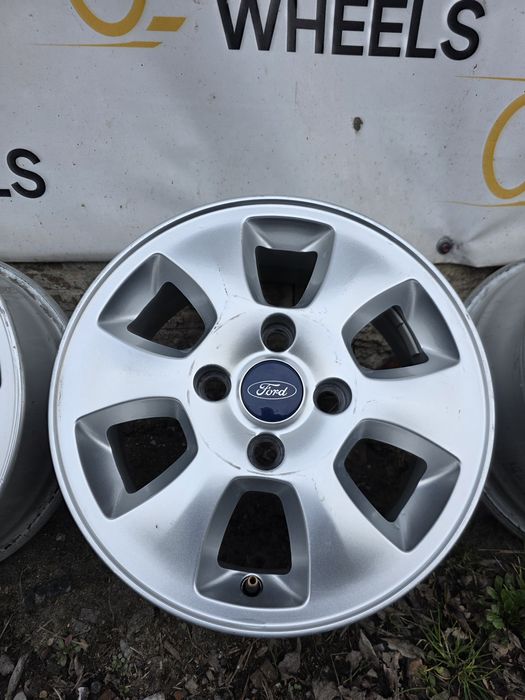 Диски легкомплавні 4/108r14 Ford оригінал