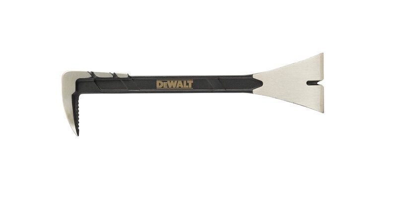 Łapka Precyzyjna Do Usuwania Gwoździ 254Mm DeWalt