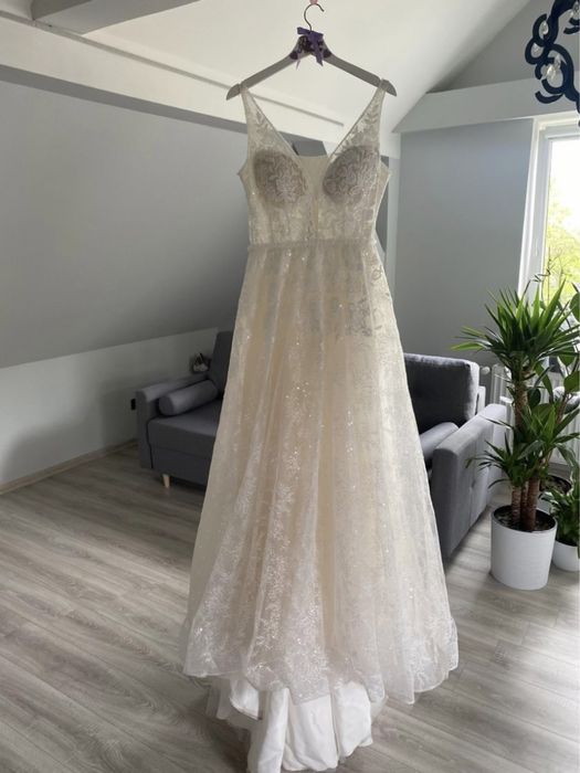 Suknia ślubna  ATELIER ROSA