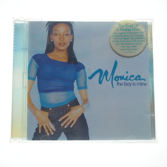 Monica – The Boy Is Mine