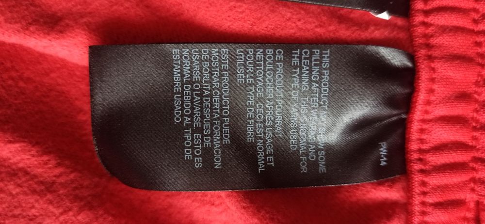 Spodnie dresowe Calvin Klein