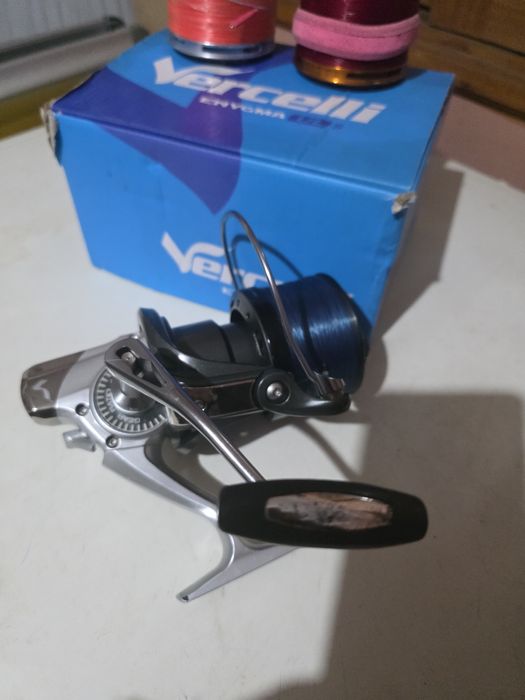 Carreto vercelli enygma uls 6+1