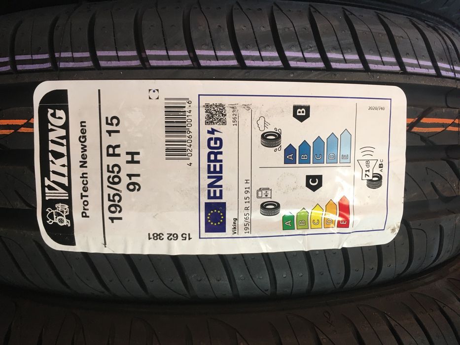 4 x 195/65r15 Viking Montaż 0zł Szczecin