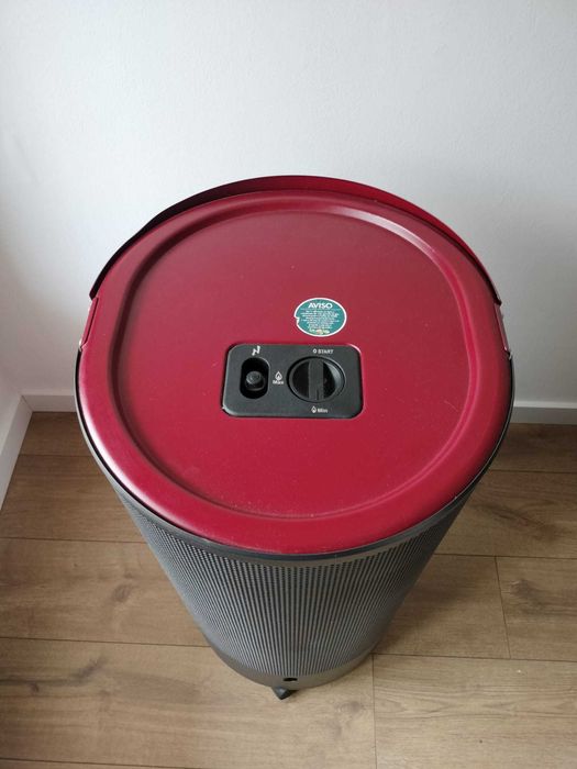 Aquecedor a Gás Galp Hotspot (Design Cilíndrico)