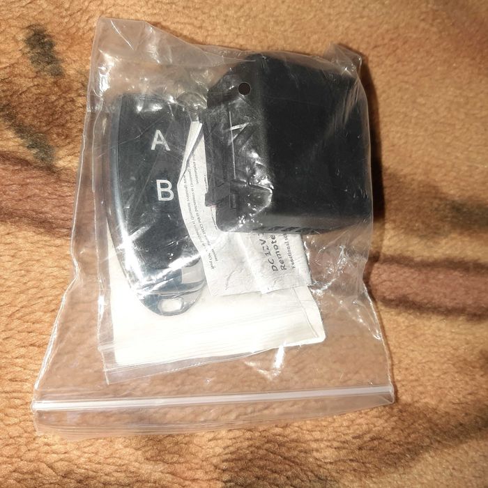 Бездротове реле з пультом V2 433Мгц 12В 10А