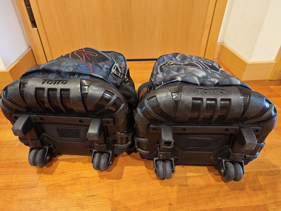Mochila escolar Tottto