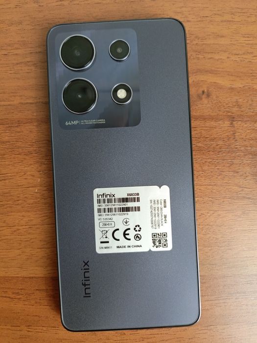 Продам Infinix Note 30