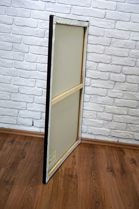 Obraz olejny 80x100 duży oryginalny nowy ekspresja z certyfikatem