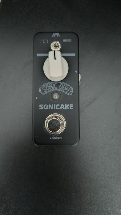 Pedal looper Sonic Dub da Sonicake