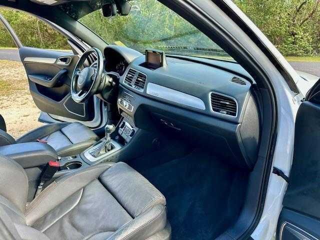 2017 Audi Q3 Prestige