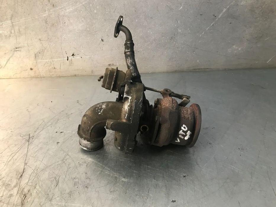 TURBO MERCEDES VIANO / VITO W638 2.2CDI A6110961399