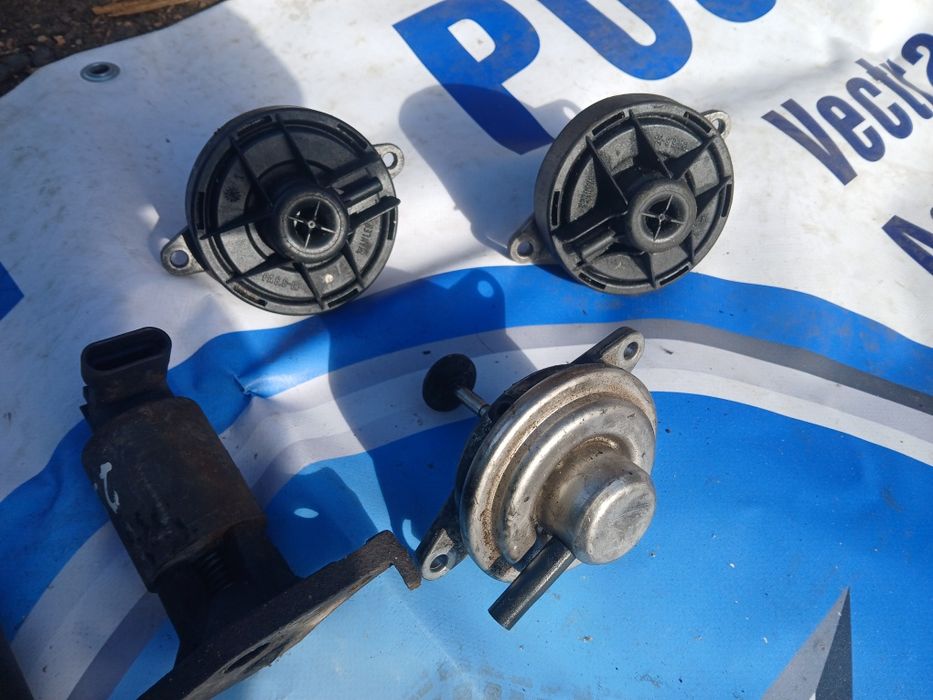 Датчик ЕГР EGR опель вектра астра зафира дизель 2.0 меріва комбо корса