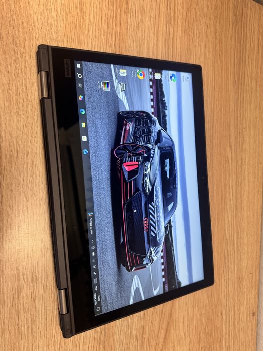 Трансформер 13.3” Lenovo ThinkPad Yoga L380 i5-8350/8-16/128+