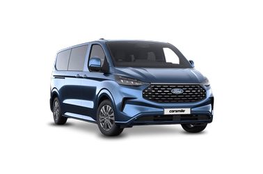 Zdjecie główne modelu FORD Tourneo Custom Van osobowy