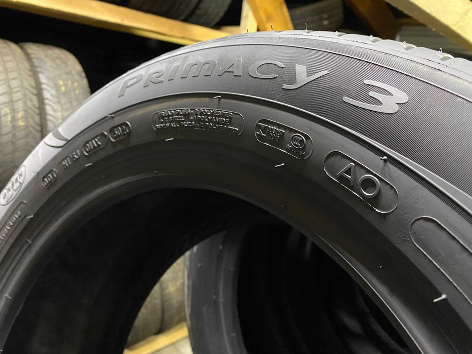 Літні Шини 235/55R18 Michelin Primacy3 4шт 2шт
