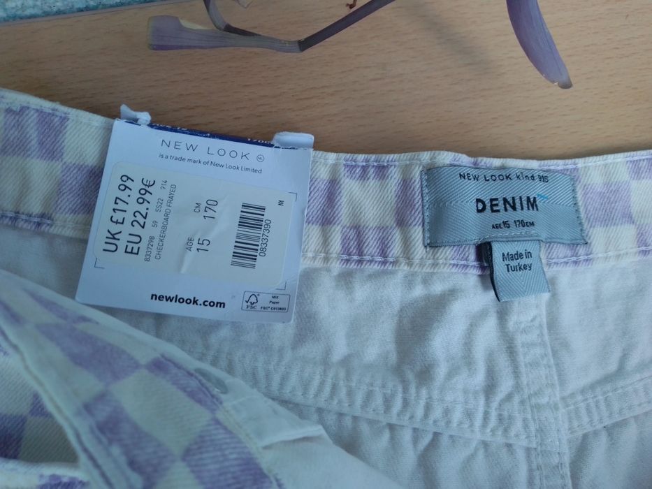 Жіночі шорти нові