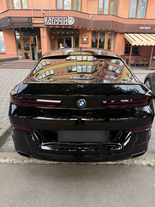 Продам авто BMW X6 G06 30d