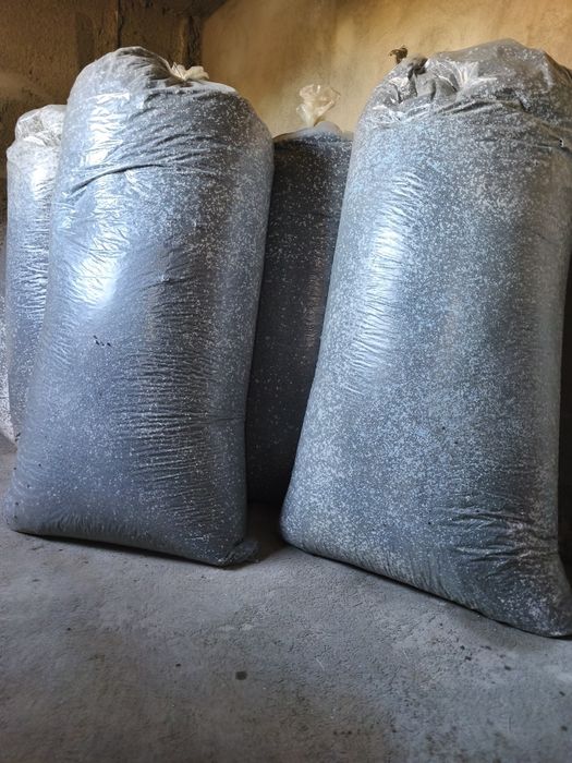 Granulat styropianowy regranulat styrobeton  lambda 033