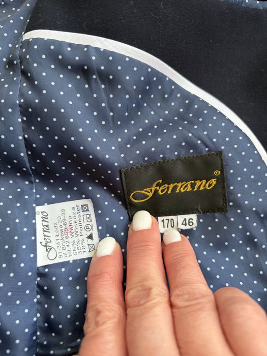 Garnitur młodzieżowy Ferrano