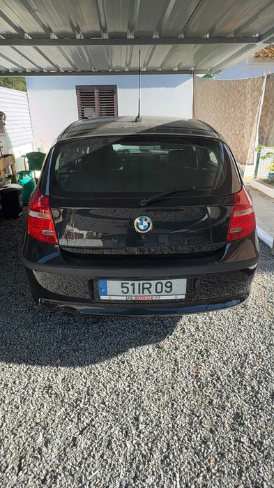 BMW Serie 1 2010 — photo 3