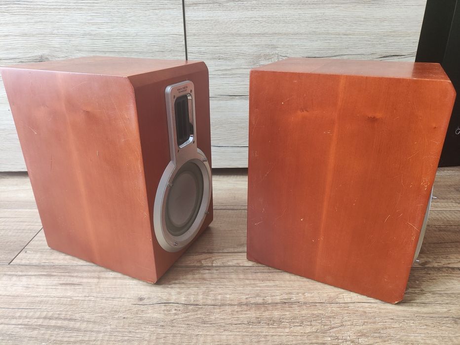 Kolumny , głośniki mcd708.