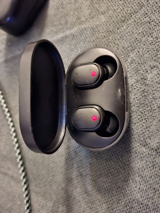 Słuchawki douszne Bluetooth Xiaomi Mi True Wireless Earbuds Basic
