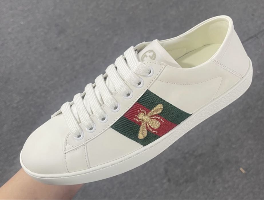 Sapatilhas Gucci