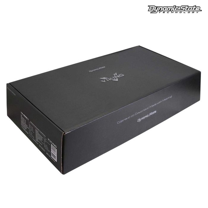 Wzmacniacz Dynamic State VIKING VA-5000.1