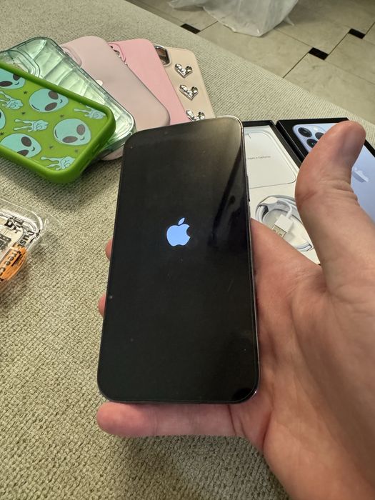 Iphone 13 pro max 128 gb комплект