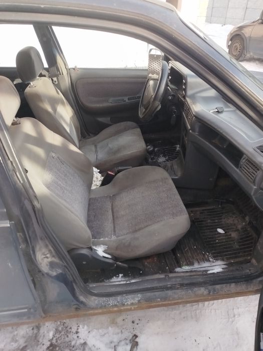 2007рік сів поїхав  гарна резина і акум