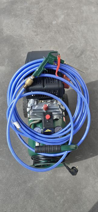 Compressor a óleo do Lidle como novo