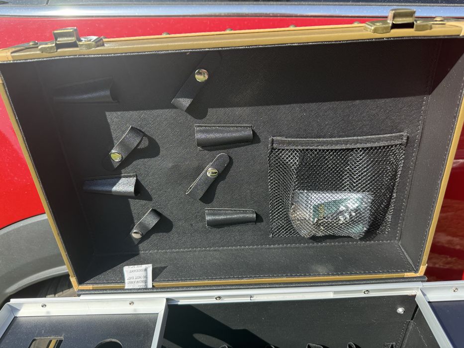 Kuferek na kosmetyki MAKE UP