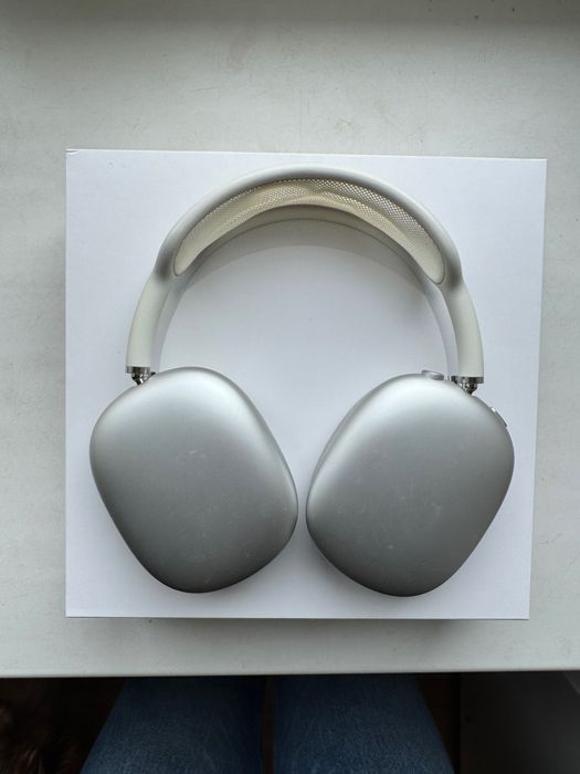 Apple AirPods Max Silver