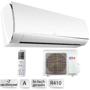 Кондиционер COOPER&HUNTER. Распродажа новых устаревших моделей.