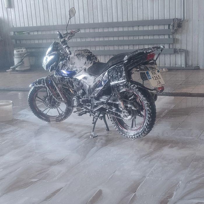 Продам мото Ліфан