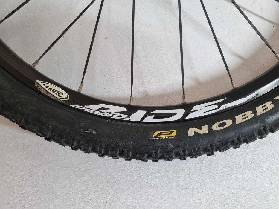 Koła 26 Mavic Cross Ride