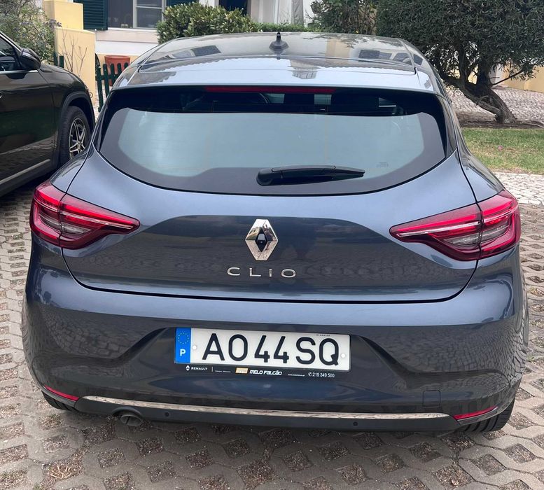 Renault Clio 1.0 TCe Intens foto 3